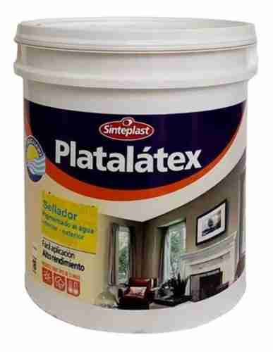 PLATALATEX SELLADOR PIGMENTADO