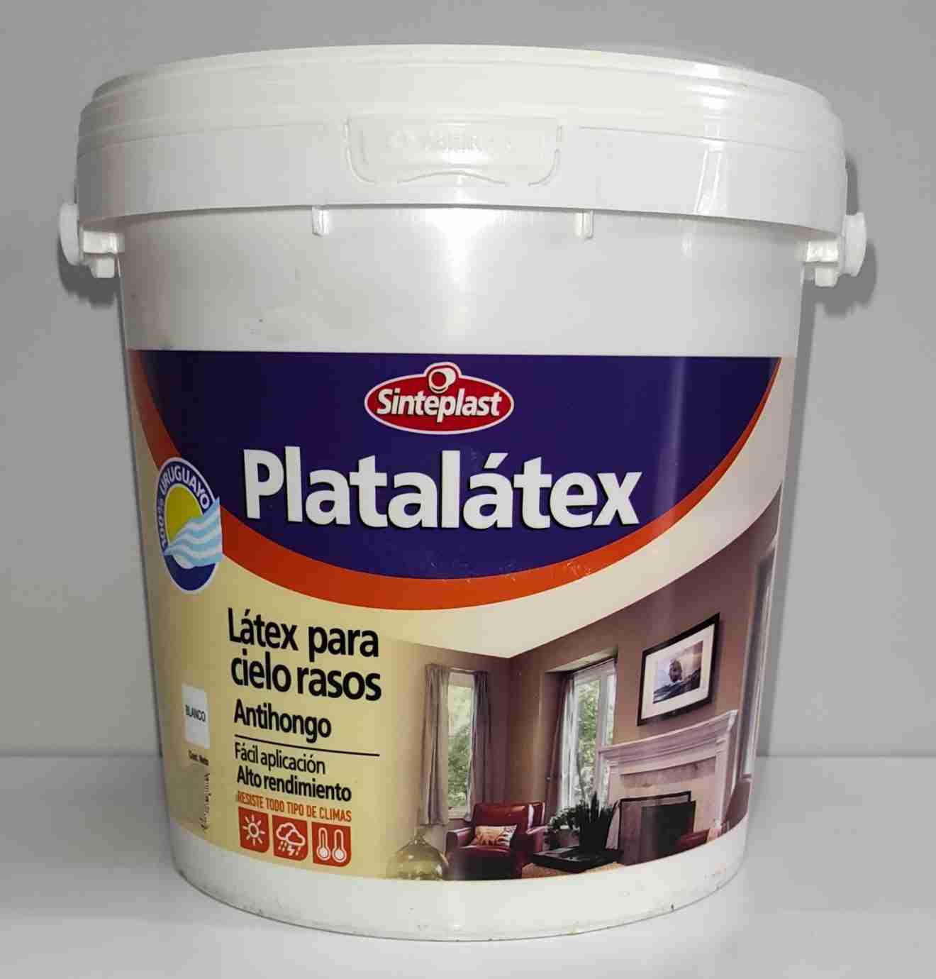 PLATALATEX CIELORRASOS