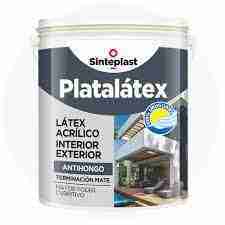 platalatex PLATALATEX INTERIOR-EXTERIOR