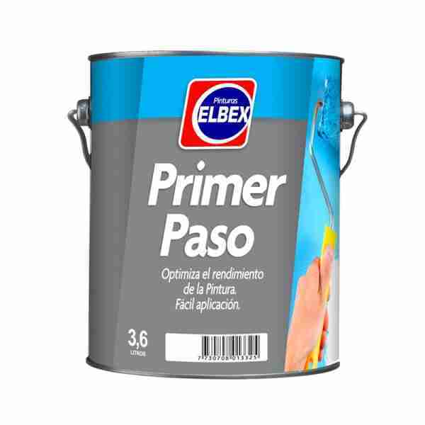 PRIMER PASO IMPRIMACIÓN TRANS. ELBEX