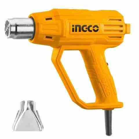 productos3_4607 PISTOLA DE CALOR 2000W SUPER SELECT INGCO HG2000385