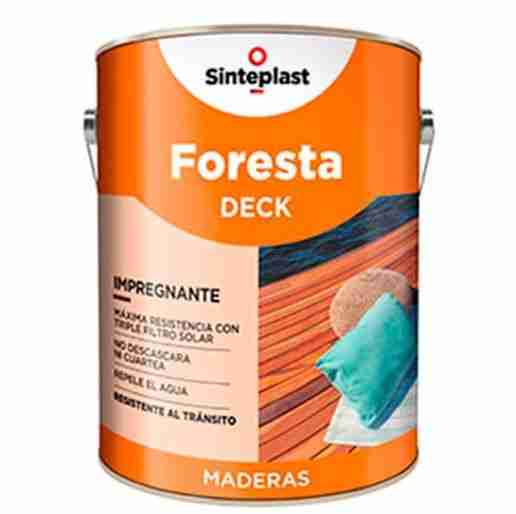 SINTEPLAST FORESTA DECK
