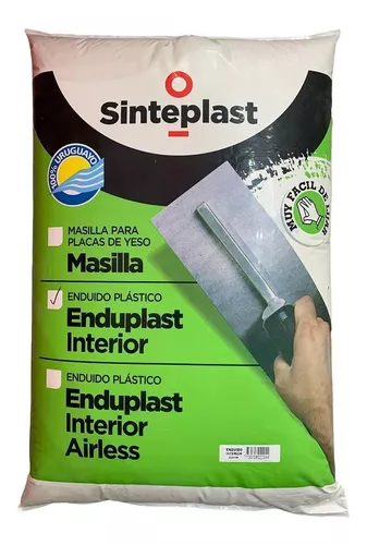 ENDUIDO PLASTICO SINTEPLAST INTERIOR
