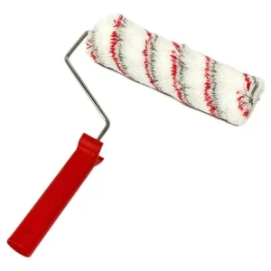 RODILLO ANTIGOTEO PELO LARGO 23CM