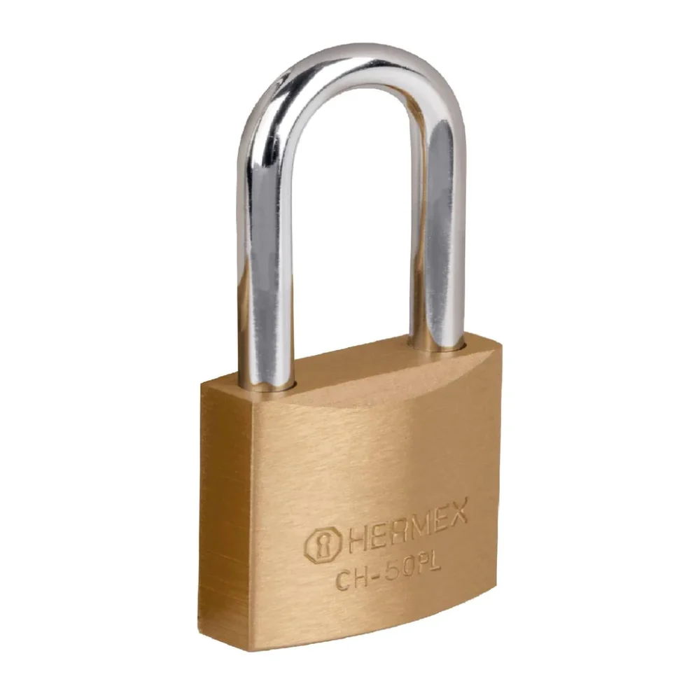 candado 50 hermex largo Candado Hermex 50mm largo