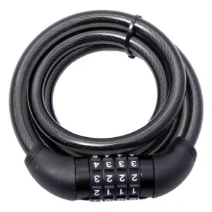 Candado para bicicleta con combinacion "TRAMONTINA"