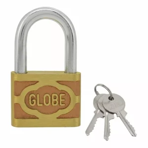 candado bronce liviano 30 mm globe Candado bronce liviano 30 mm Globe