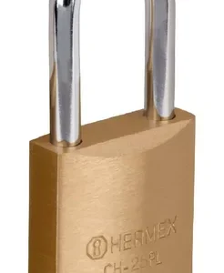 Candado Hermex 25mm largo