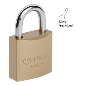 Candado Hermex 30mm