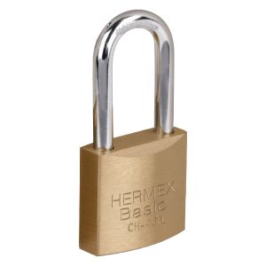Candado Hermex 30mm largo