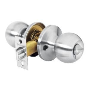 cerradura pomo llave hermex crom. cm-rp Cerradura pomo llave Hermex crom. cm-rp