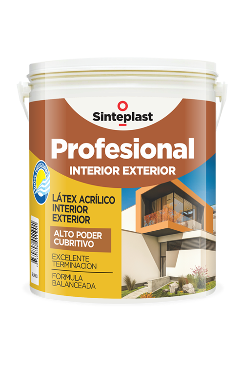 LATEX PROFESIONAL SINTEPLAST